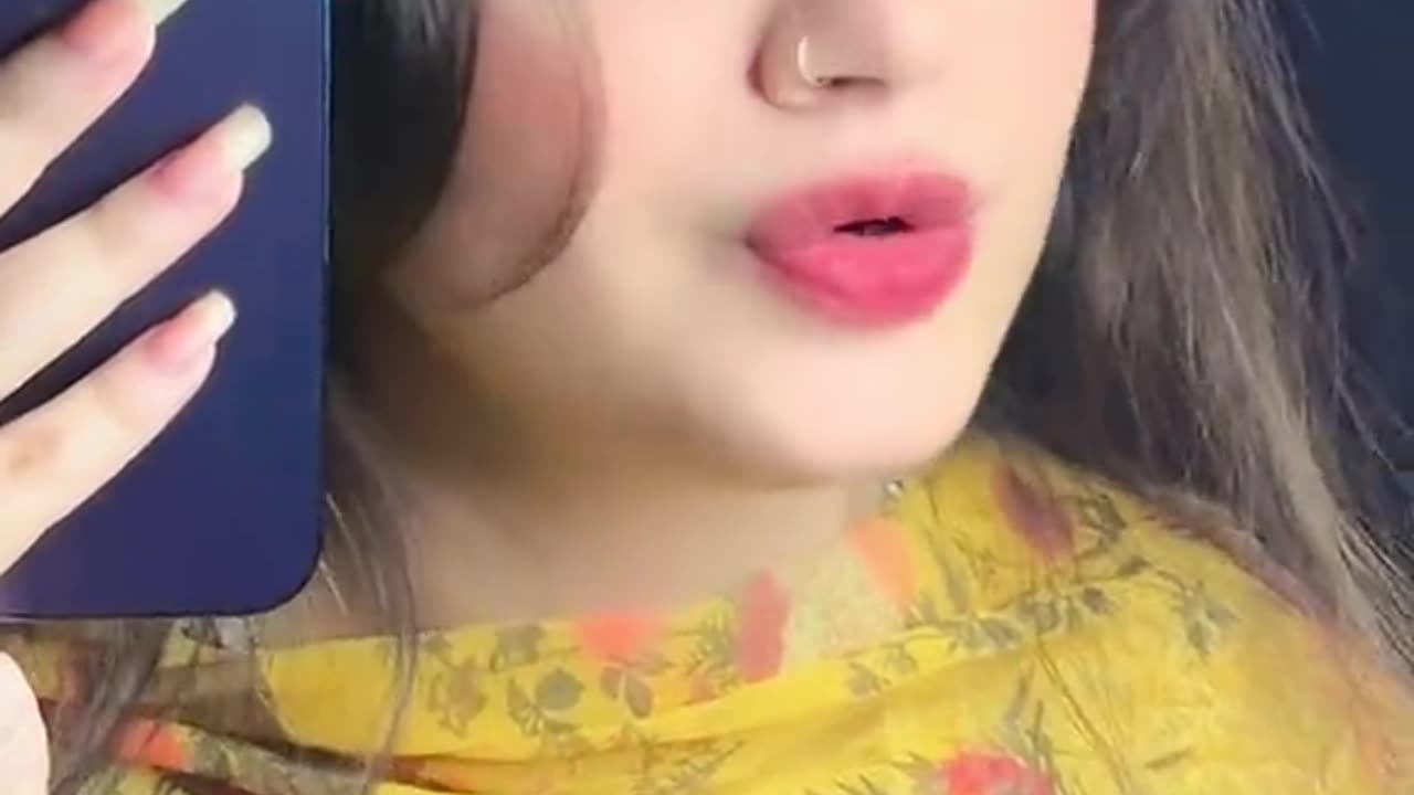 Aleeya aleeya TikTok star
