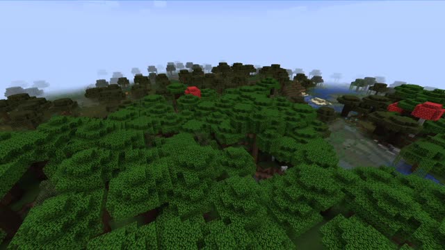 Minecraft 1.17.1_Shorts Modded 1st Outting_54