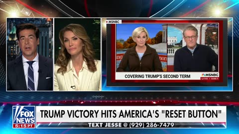 MSNBC hosts are terrified of their future, former Democrat says