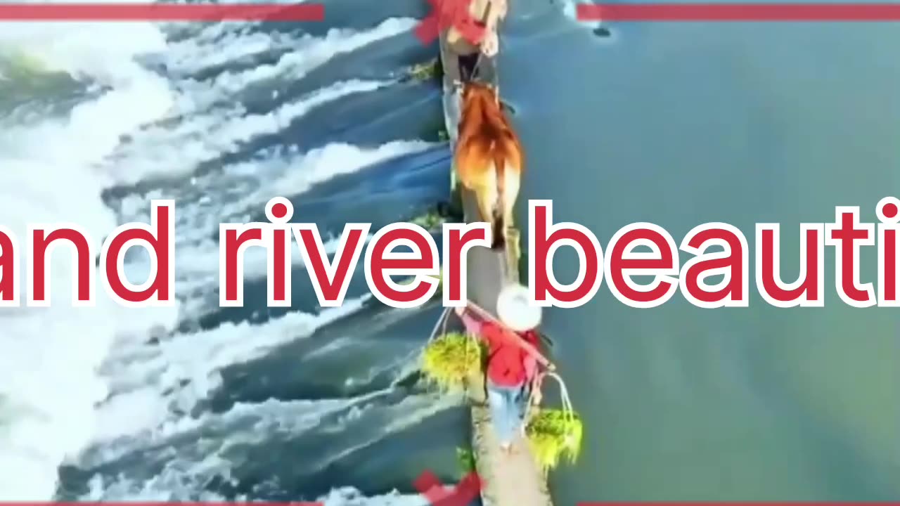 Nature and river beautiful view river sounds,nature sounds,relaxing river sounds,nature,river