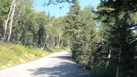 Mount Washington Auto Road Part 1