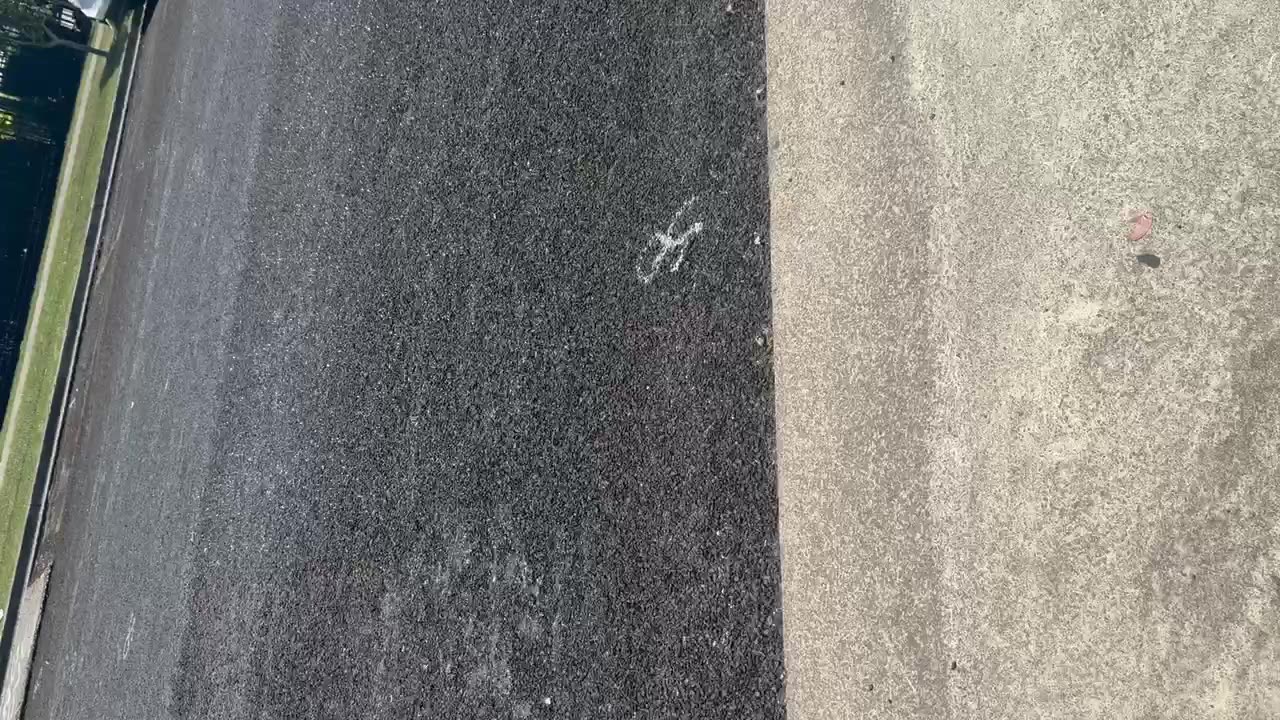Goverment fix road that doesn't even need it