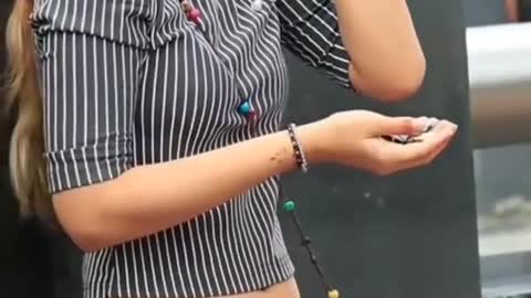 Prank in Public Place 😀