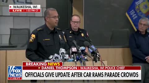 Darrell Brooks intentionally drove his vehicle into the Christmas parade in Waukesha