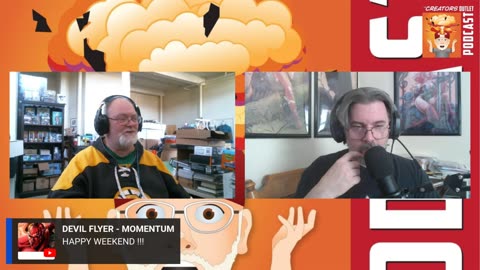 Creators Outlet Episode 328 feat Rayne of Ages_ Issue _4