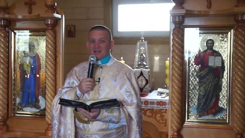 Чому Ангел не може проповідувати Євангелію? — о. Роман Братковський