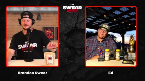 TSW: Ep 43 | Guest: Ed of Spicy Cabellro Seasonings | Hot or Not: Spicy Cabellro Seasonings