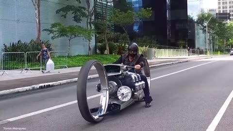 15 Most Unusual Vehicles Ever Made