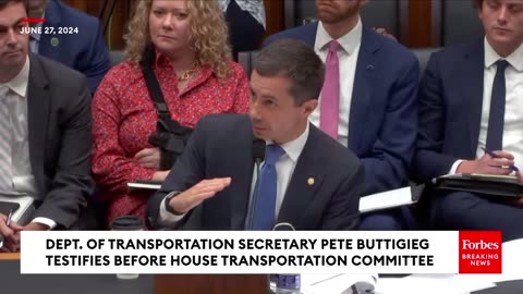Dina Titus Questions Secretary Pete Buttigieg On Nationwide 'Speed Train' Innovation