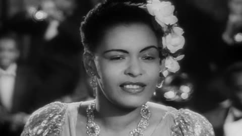 Billie Holiday & Louis Armstrong - The Blues Are Brewin = New Orleans 1947