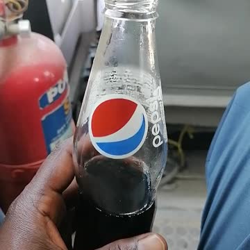 Pepsi Drink 🍺