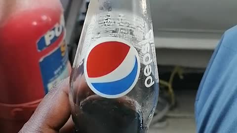 Pepsi Drink 🍺