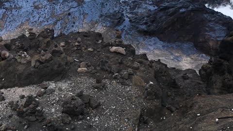 Blow hole on Oahu
