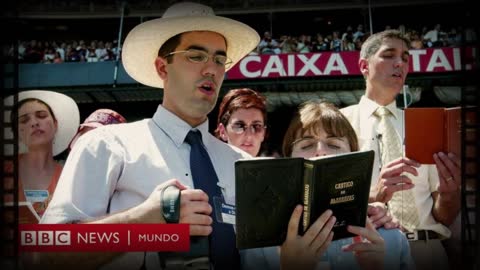 CIEGOS GUIAS DE CIEGOS LLEVAN AL MUNDO AL PRECIPICIO FINAL!!!