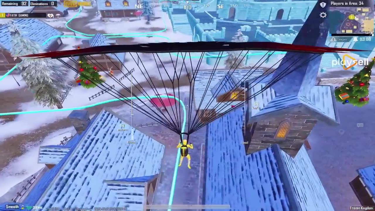 Omg--PRO CONQUEROR SQUADS VS ME in APARTMENTS--PUBG Mobile