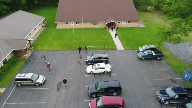 Immanuel Baptist Roscommon Promo
