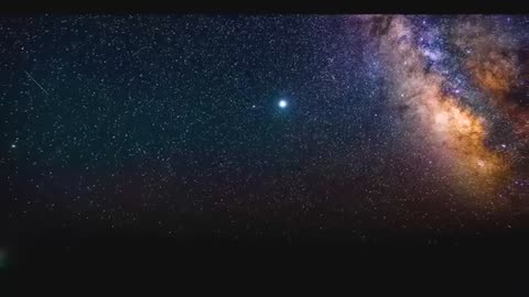 An epic journey around The milky wayll Space Documentary 2024
