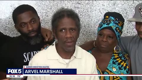 Wrongfully convicted Brooklyn man free after 16 years in prison FOX 5 New York