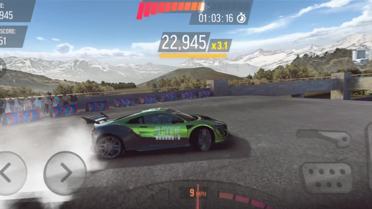 Playing track of the day episode 206 | drift max pro