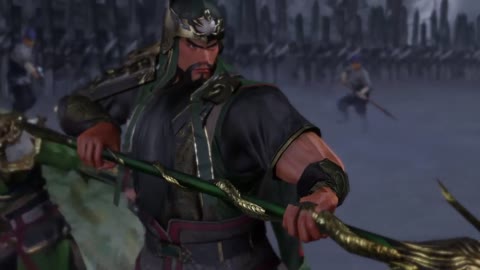 Dynasty Warriors8 Xtreme Legends Playthrough Part82