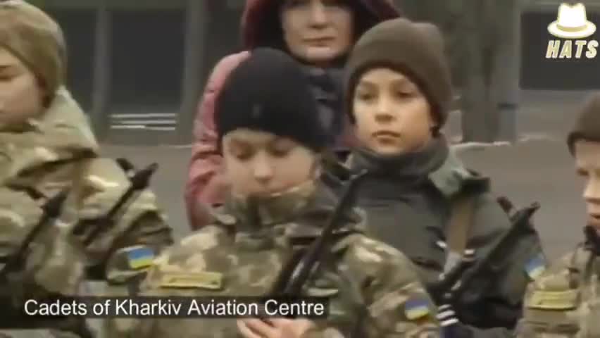 Ukrainian Kids Army