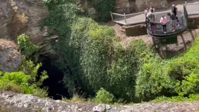 Mount Gambier-An old cave