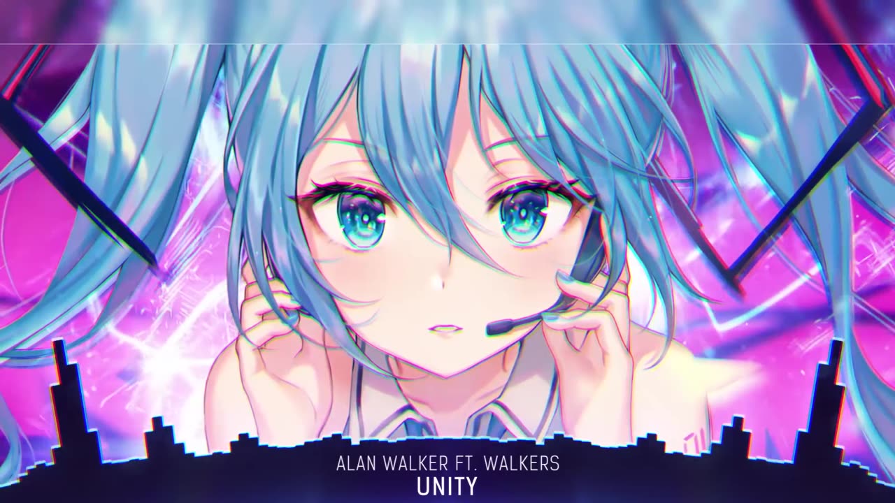 Nightcore Unity Alan Walker