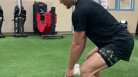 KettleBell Fundamentals (Towel Hold)