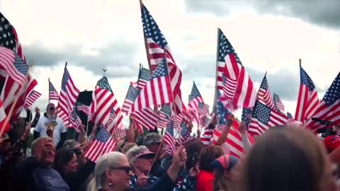 I BELIEVE THAT WE WILL WIN