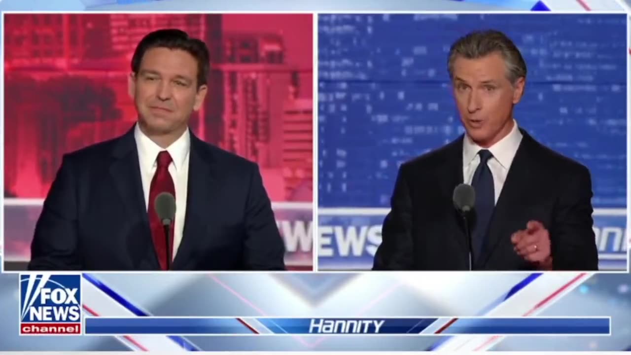 Gavin Newsom Goes There on DeSantis: ‘Neither Of Us Will Be Party’s Nominee'