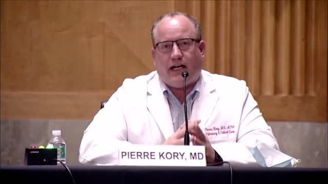 The Evidence is in: Ivermectin Defeats Covid-19, with Dr. Pierre Kory M.D.