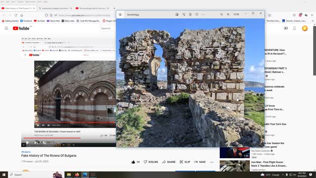 The real world that has been hidden from us