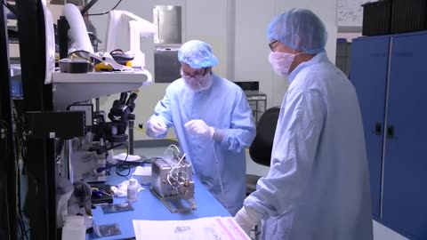 how we extract water from moon?