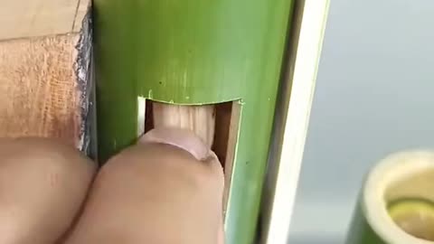 bamboo crafts #crafts