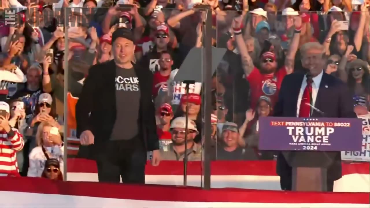 Why Elon Musk Is Betting Big ''All-in'' on Donald Trump | What This Means for 2024