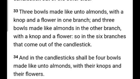 ISRAELITE CULTURE AND CUSTOMS:THE MENORAH