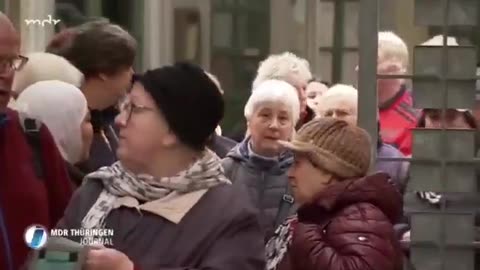 Kollaps Gesundheit System Deutschland