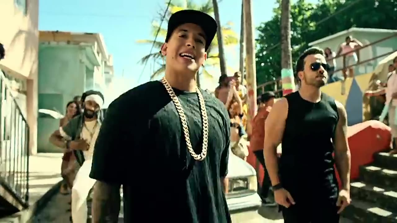 Daspasito song