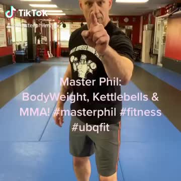 Master Phil Push-up Variations