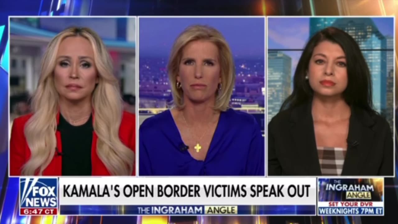 Kamala’s open border victims speak out