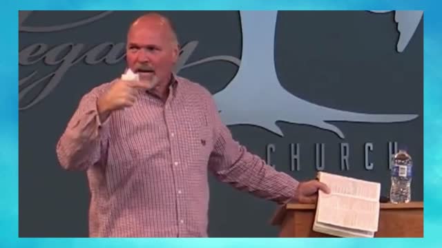 Get out of the media and INTO the Word of God