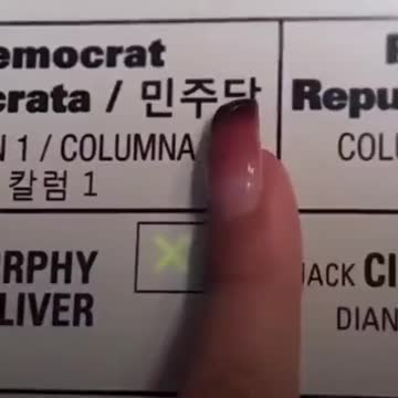 ELECTION FRAUD IN NEW JERSEY! RIGGED MACHINES
