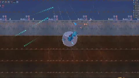 Tylaria dies 5193 times without taking damage to all bosses in Malicious mode 15