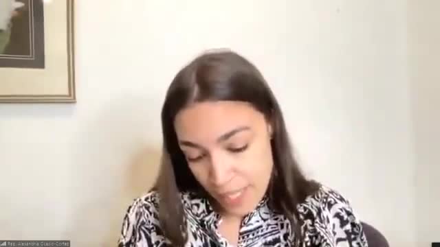 AOC: US Government Hides True Costs Of War