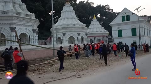 Hanuman Dhoka To Guhyeshwari, Guhyeshwari Jatra, Kathmandu, 2080, Part VIII