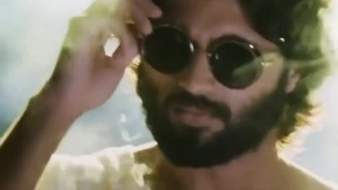 Attitude vijay devarakonda