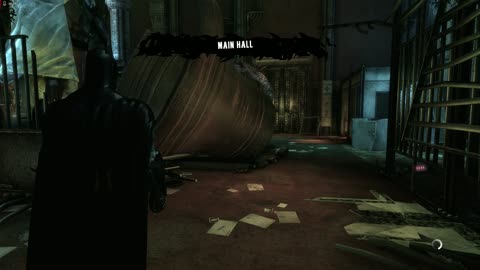 Let's Play Batman AA Ep. 32