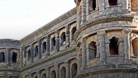 La Porta Nigra en Tréveris