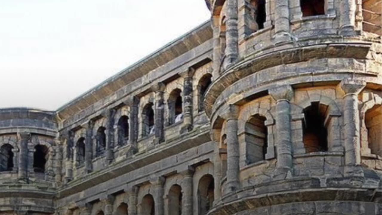 La Porta Nigra en Tréveris