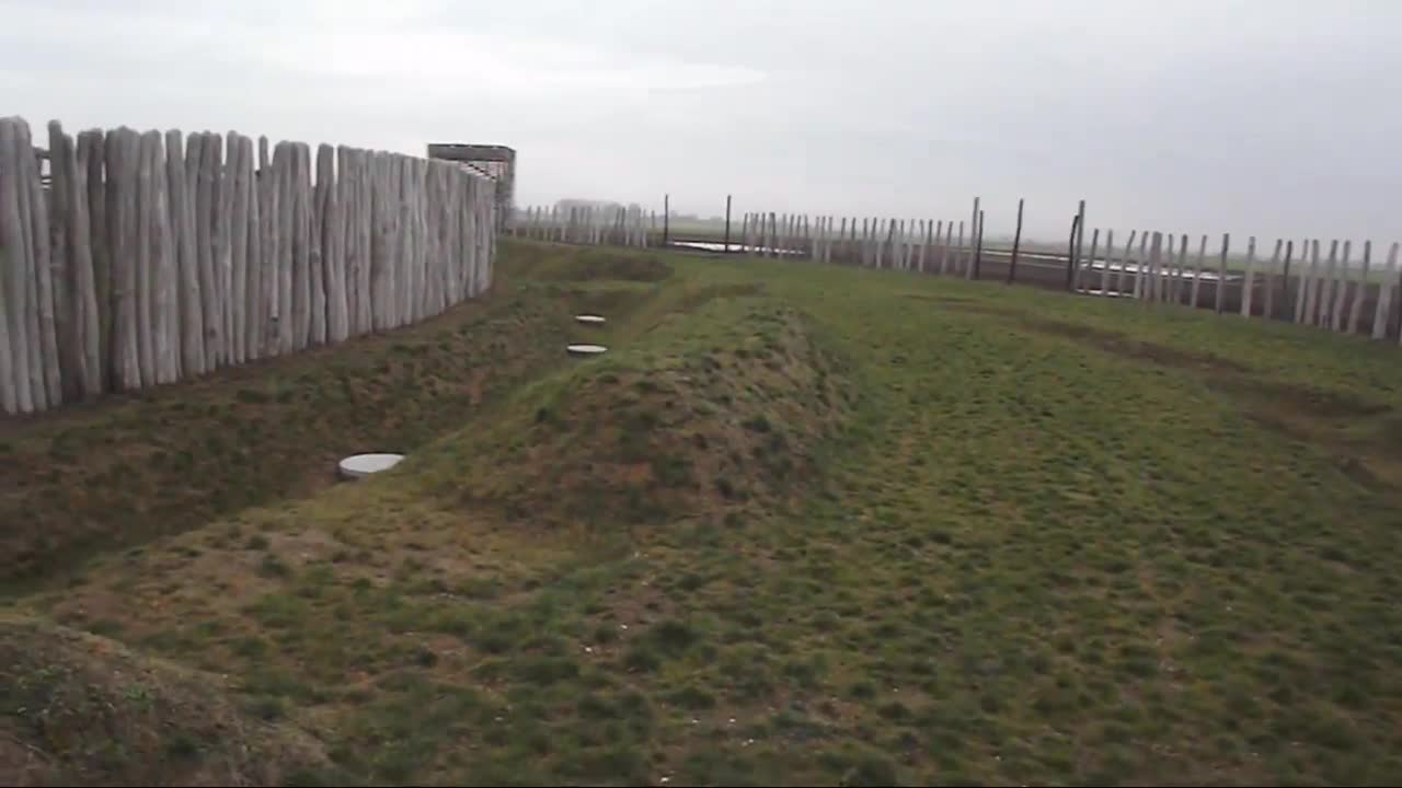 Neolithic Culture - Ringsanctuary Pömmelte